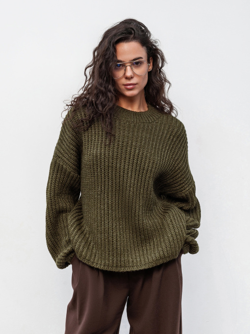 Свитер Romashka Кентуккі модель 399004503032 Фото