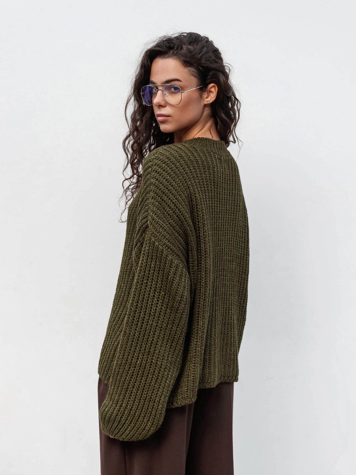 Свитер Romashka Кентуккі модель 399004503032 Фото