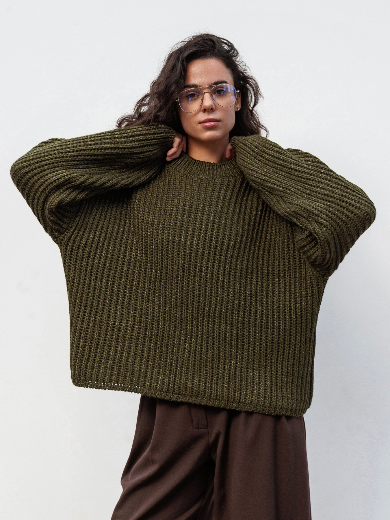 Свитер Romashka Кентуккі модель 399004503032 Фото