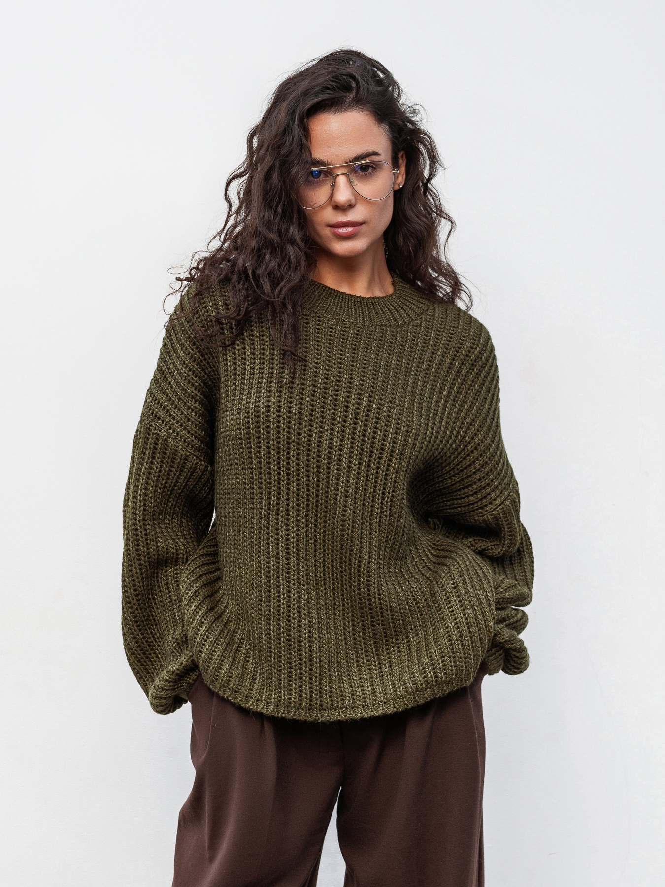 Свитер Romashka Кентуккі модель 399004503032 Фото