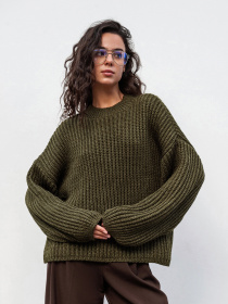 Свитер Romashka Кентуккі модель 399004503032 Фото