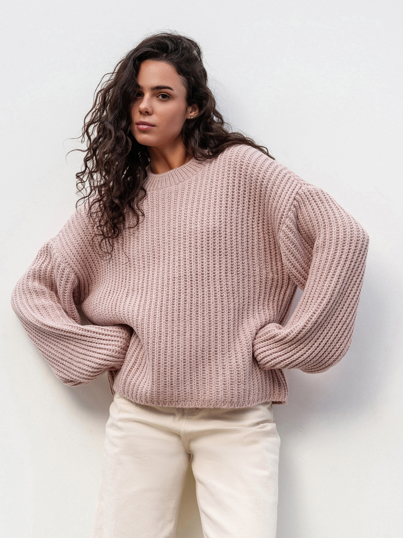 Светр Romashka Кентуккі модель 399004503011 Фото