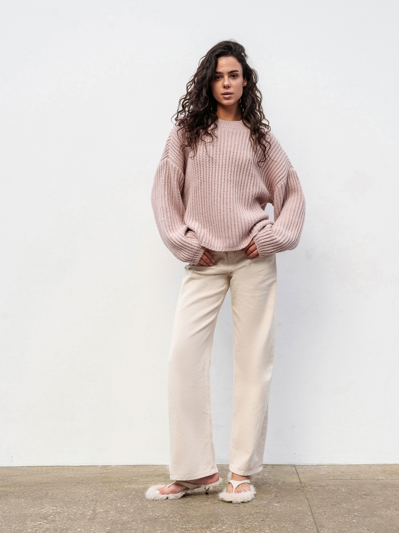 Светр Romashka Кентуккі модель 399004503011 Фото