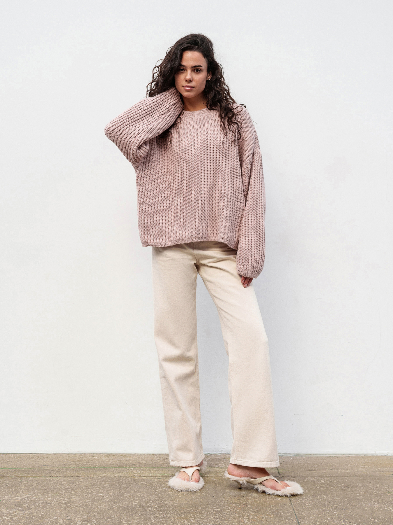 Свитер Romashka Кентуккі модель 399004503011 Фото