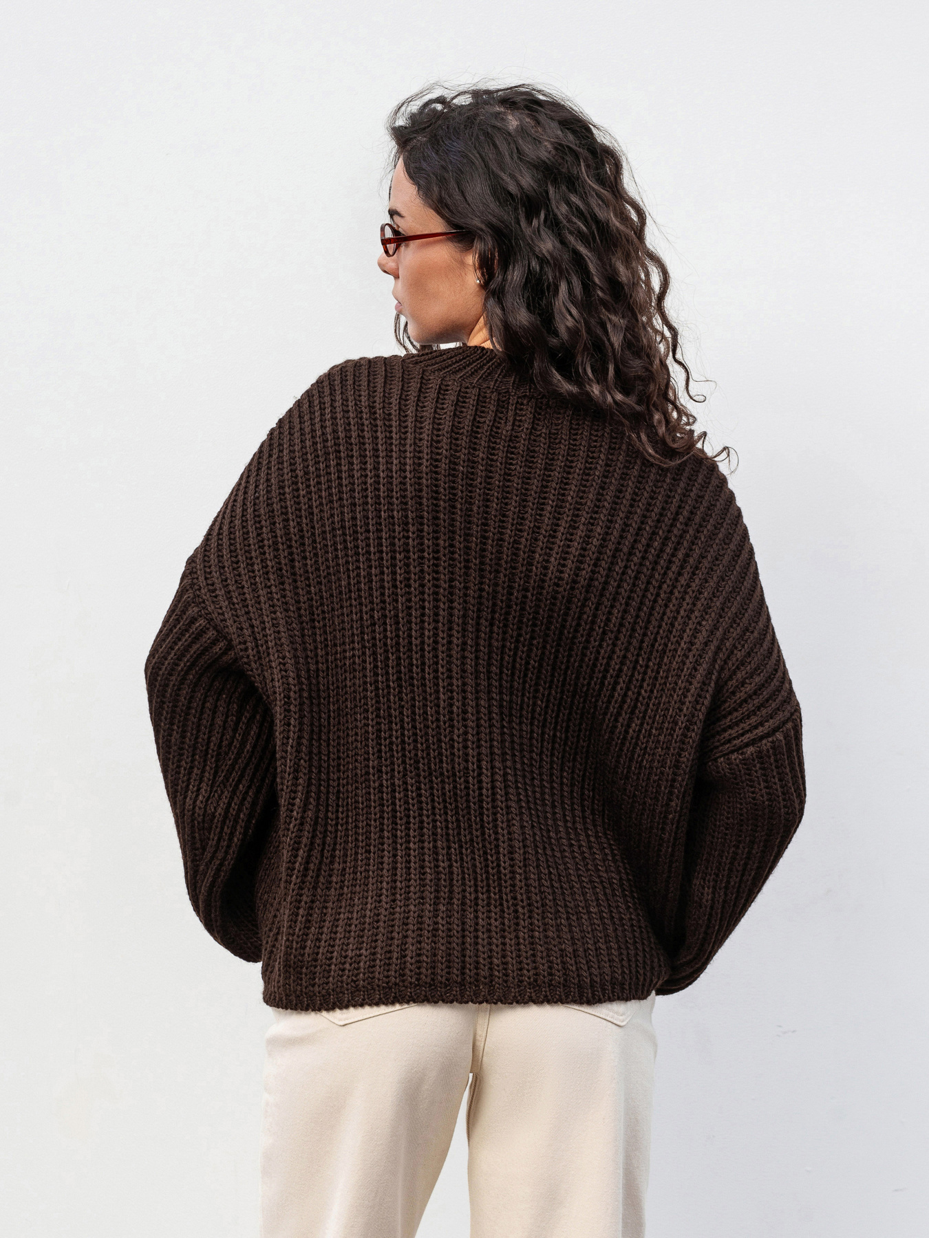 Светр Romashka Кентуккі модель 399004503121 Фото