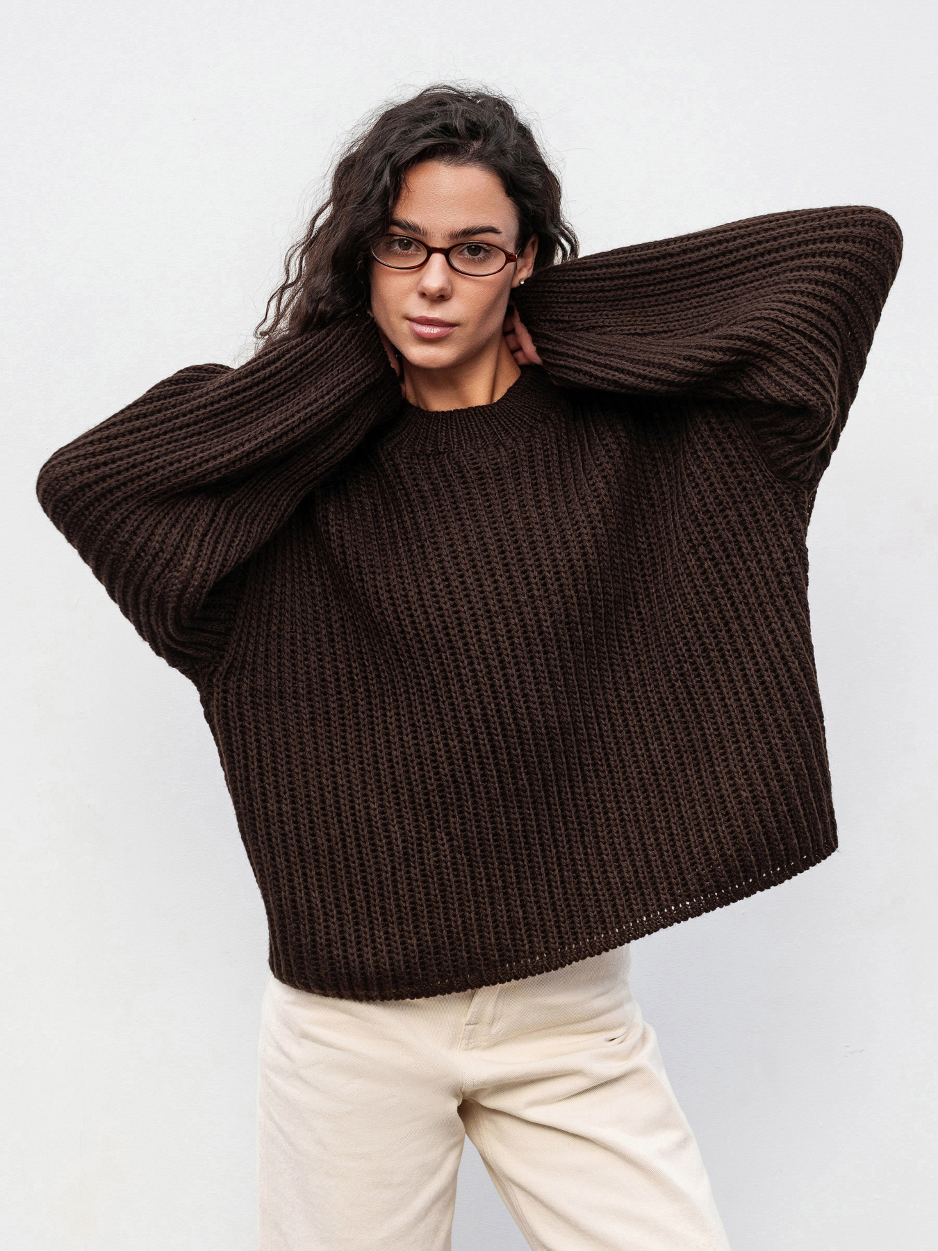 Свитер Romashka Кентуккі модель 399004503121 Фото