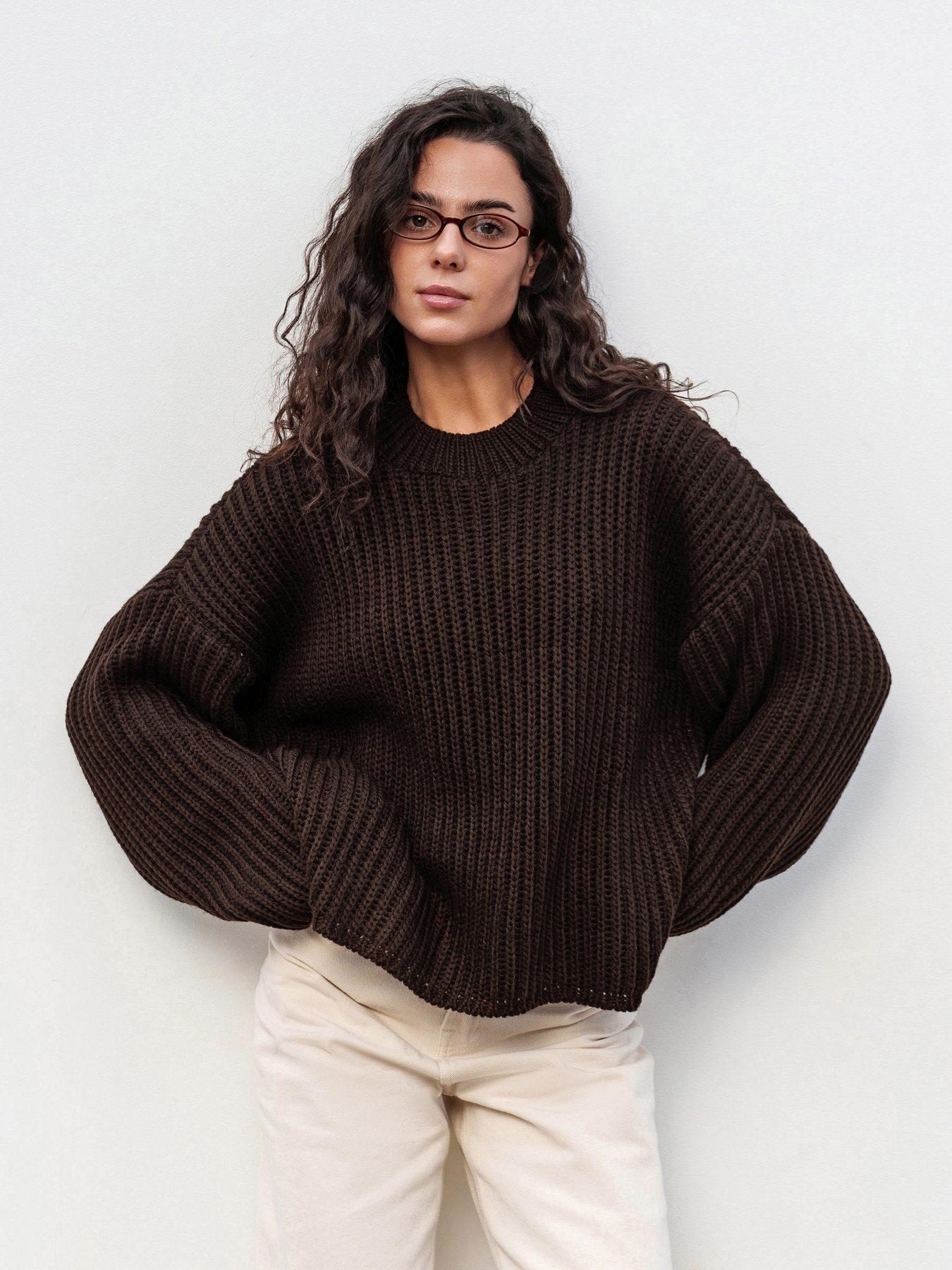 Свитер Romashka Кентуккі модель 399004503121 Фото