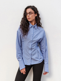 Сорочка Romashka Вертикаль модель 201027204041 Фото