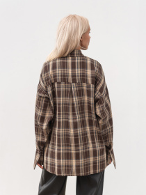 Сорочка Romashka Паттерн модель 201026505061 Фото