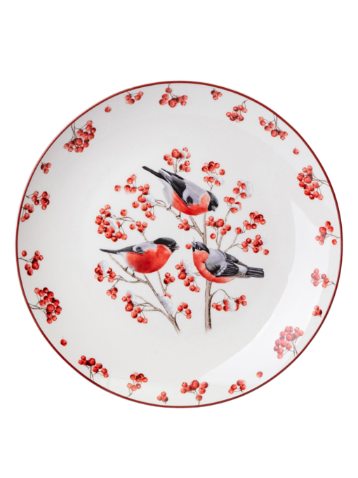 Тарелка обеденная lefard "Forest tale" 25 см 425-187 Китай Lefard үлгі 6907004251879 Фото