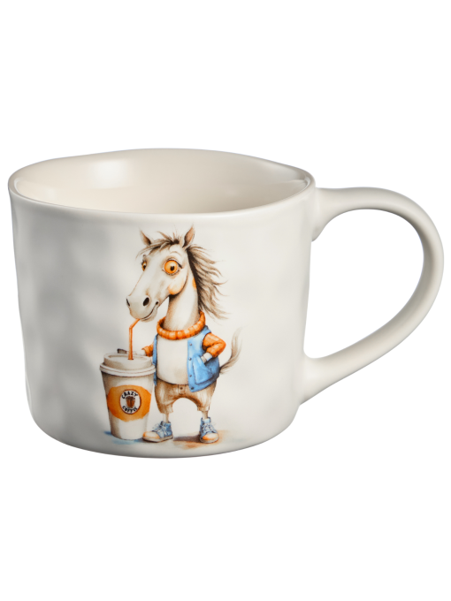 Кружка lefard "Crazy coffee" 380мл 260-1077 Китай Lefard үлгі 6907026010775 Фото