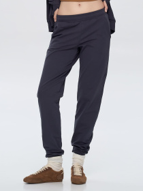 Джоггеры Роза модель 200124_graphite Фото