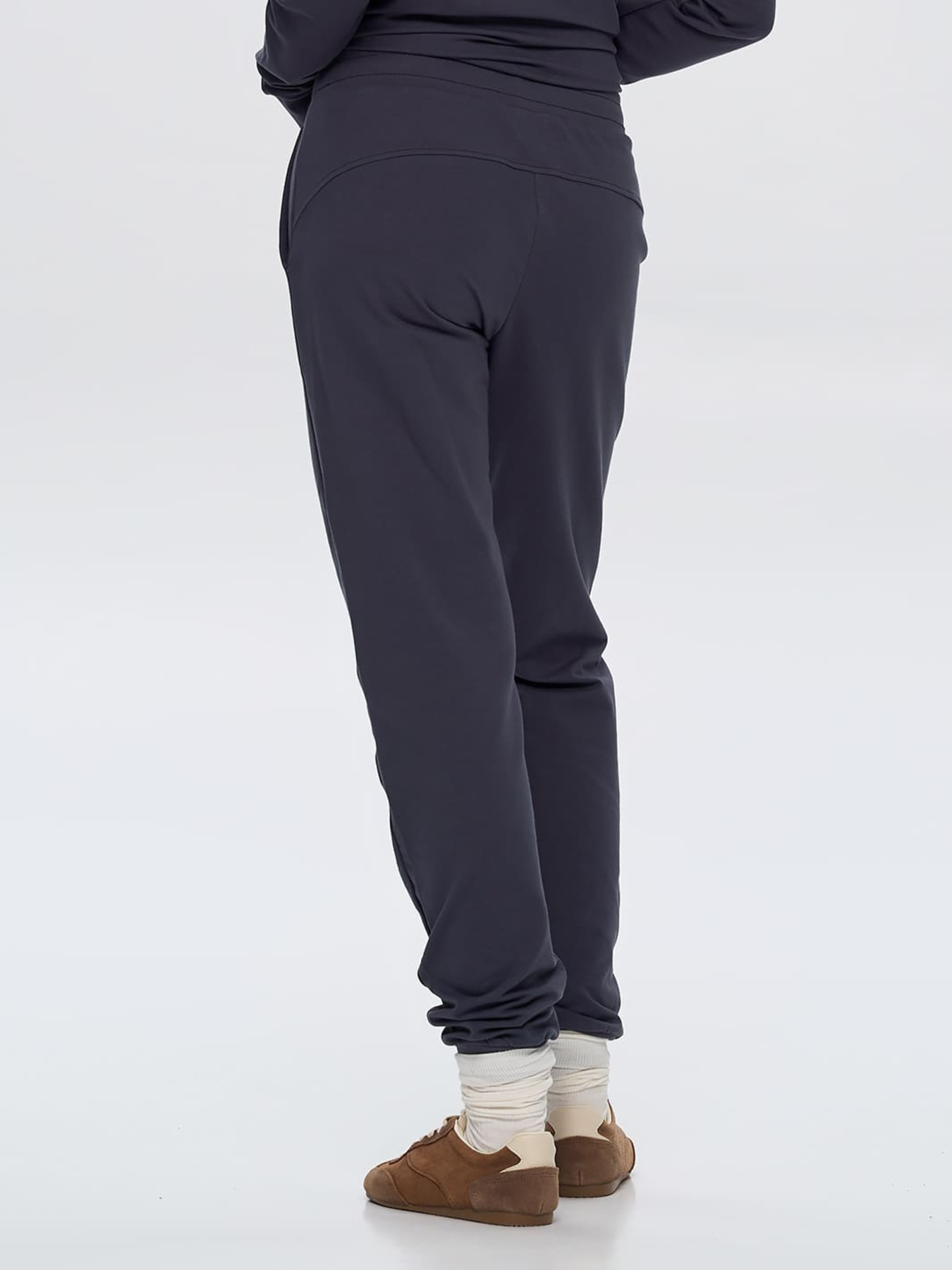 Джоггеры Роза модель 200124_graphite Фото