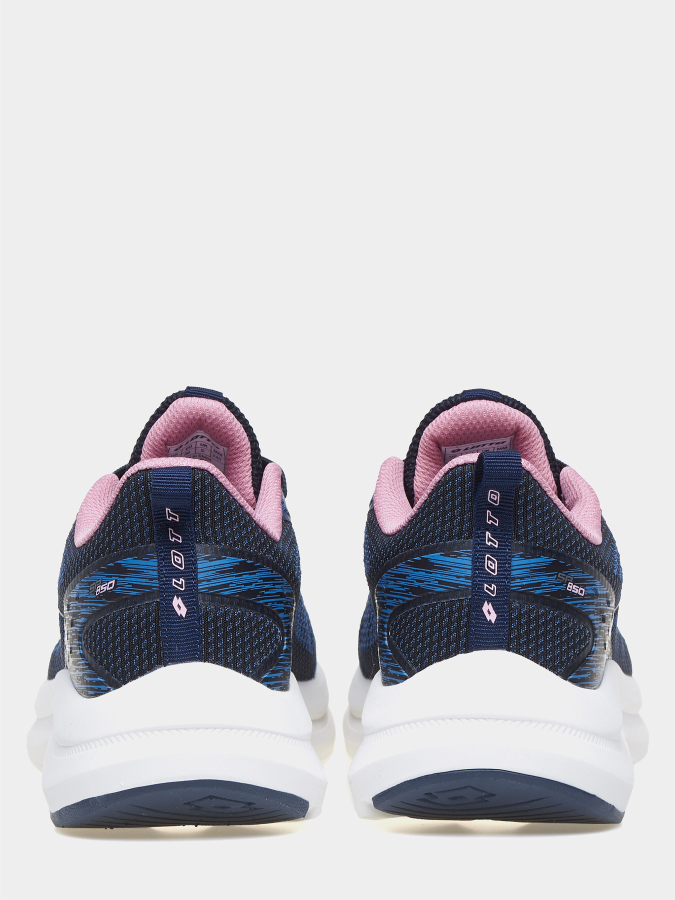 Кросівки для тренувань Lotto SPEEDRIDE 850 W модель 222161_0L9 Фото