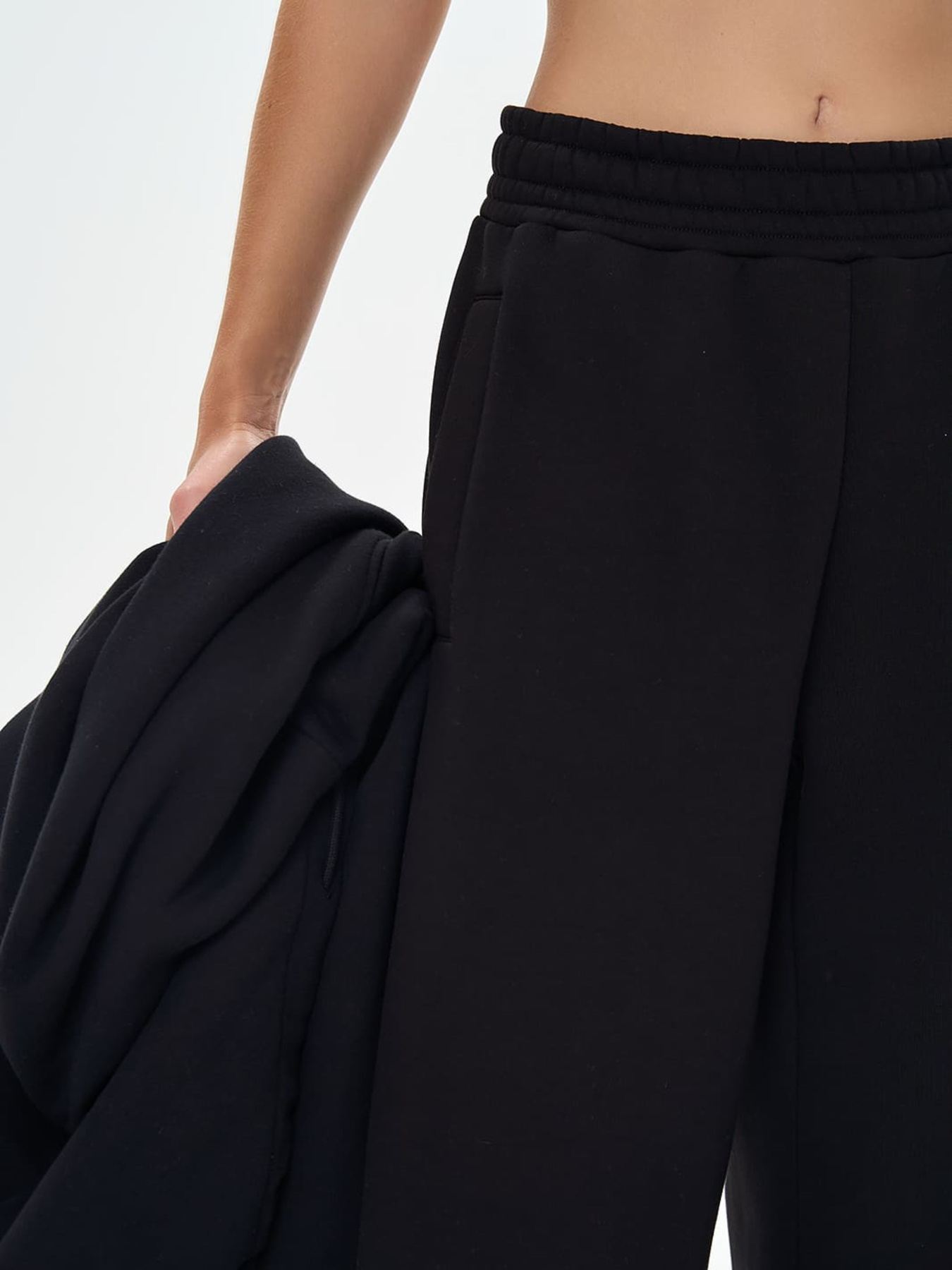 Палаццо Роза модель 241221_black Фото