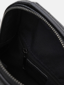 Мессенджер Borsa Leather модель K166393bl-black Фото