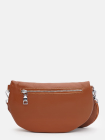 Кросс-боди Borsa Leather модель K15-5813gi-ginger Фото