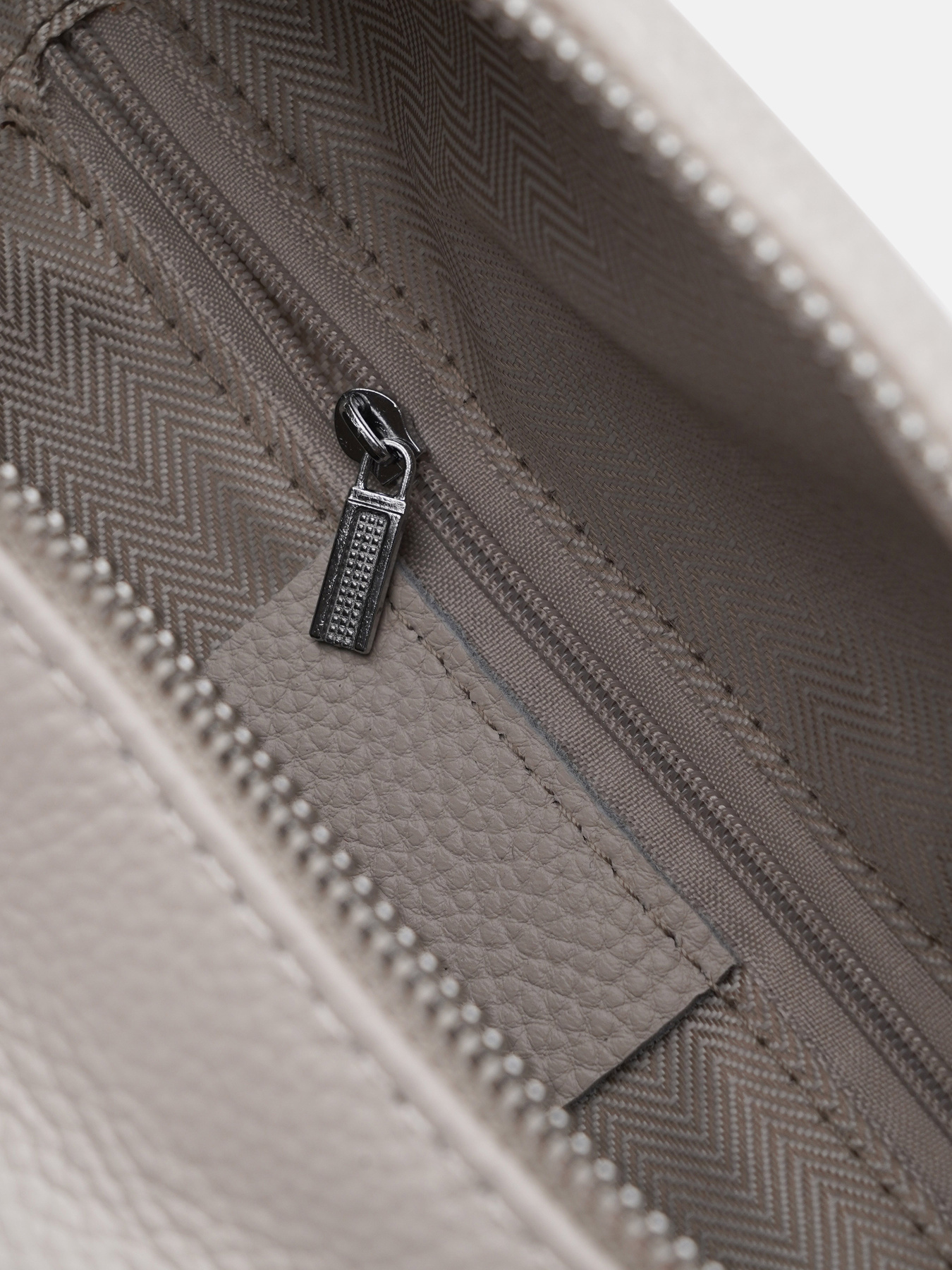 Кросс-боди Borsa Leather модель K15-5813w-white Фото