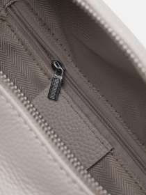 Кросс-боди Borsa Leather модель K15-5813w-white Фото