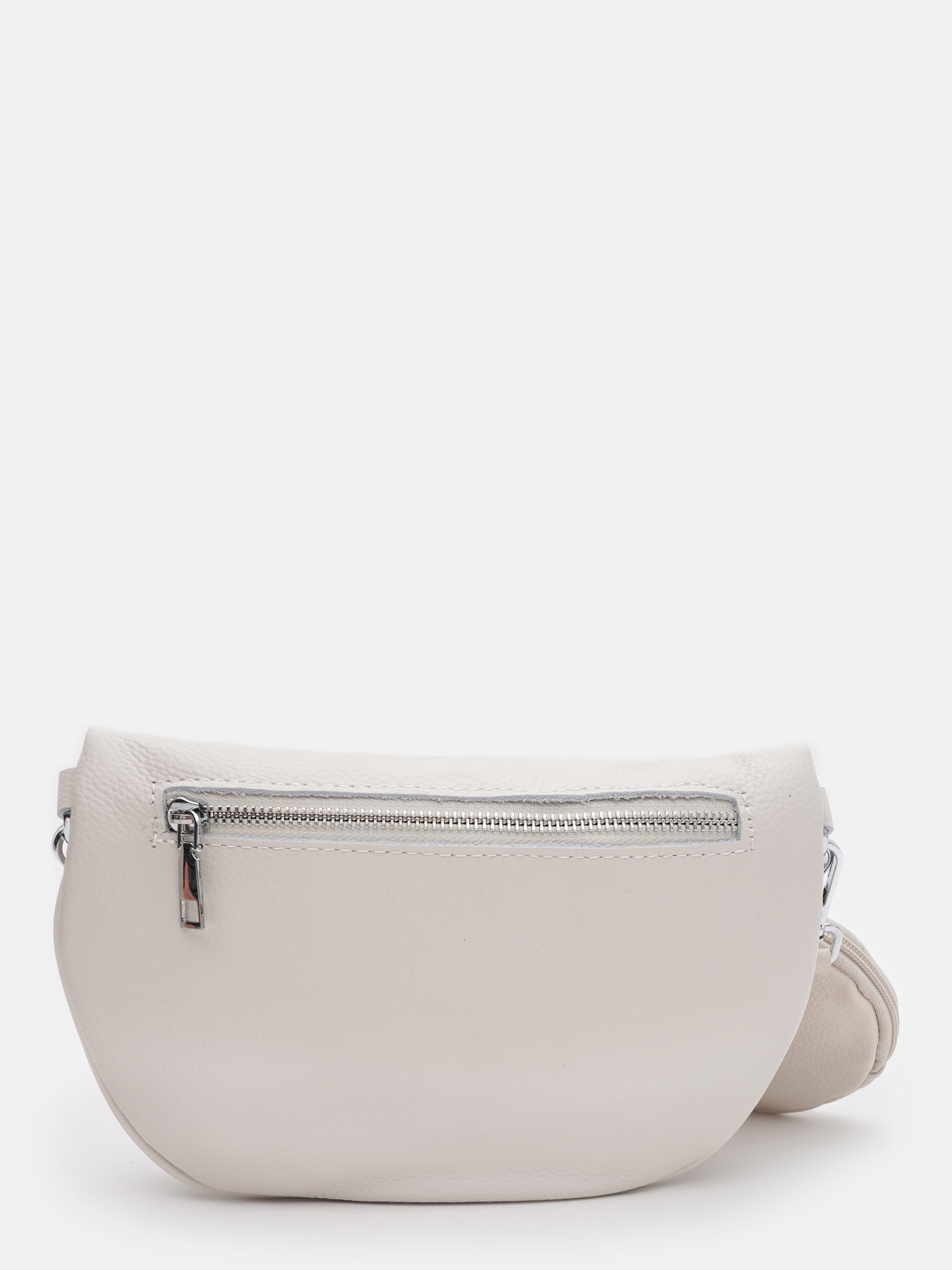 Кросс-боди Borsa Leather модель K15-5813w-white Фото