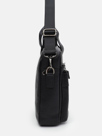 Сумка для ноутбука Borsa Leather модель K166451bl-black Фото
