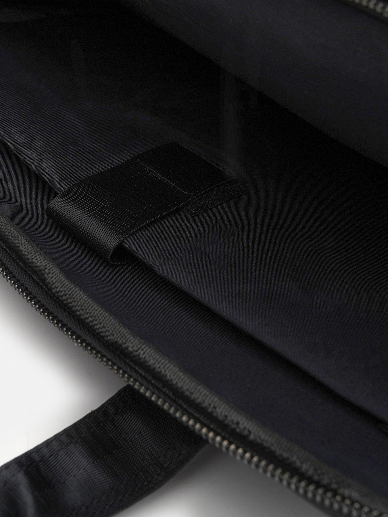 Сумка для ноутбука Borsa Leather модель K166453bl-black Фото