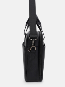 Сумка для ноутбука Borsa Leather модель K166453bl-black Фото