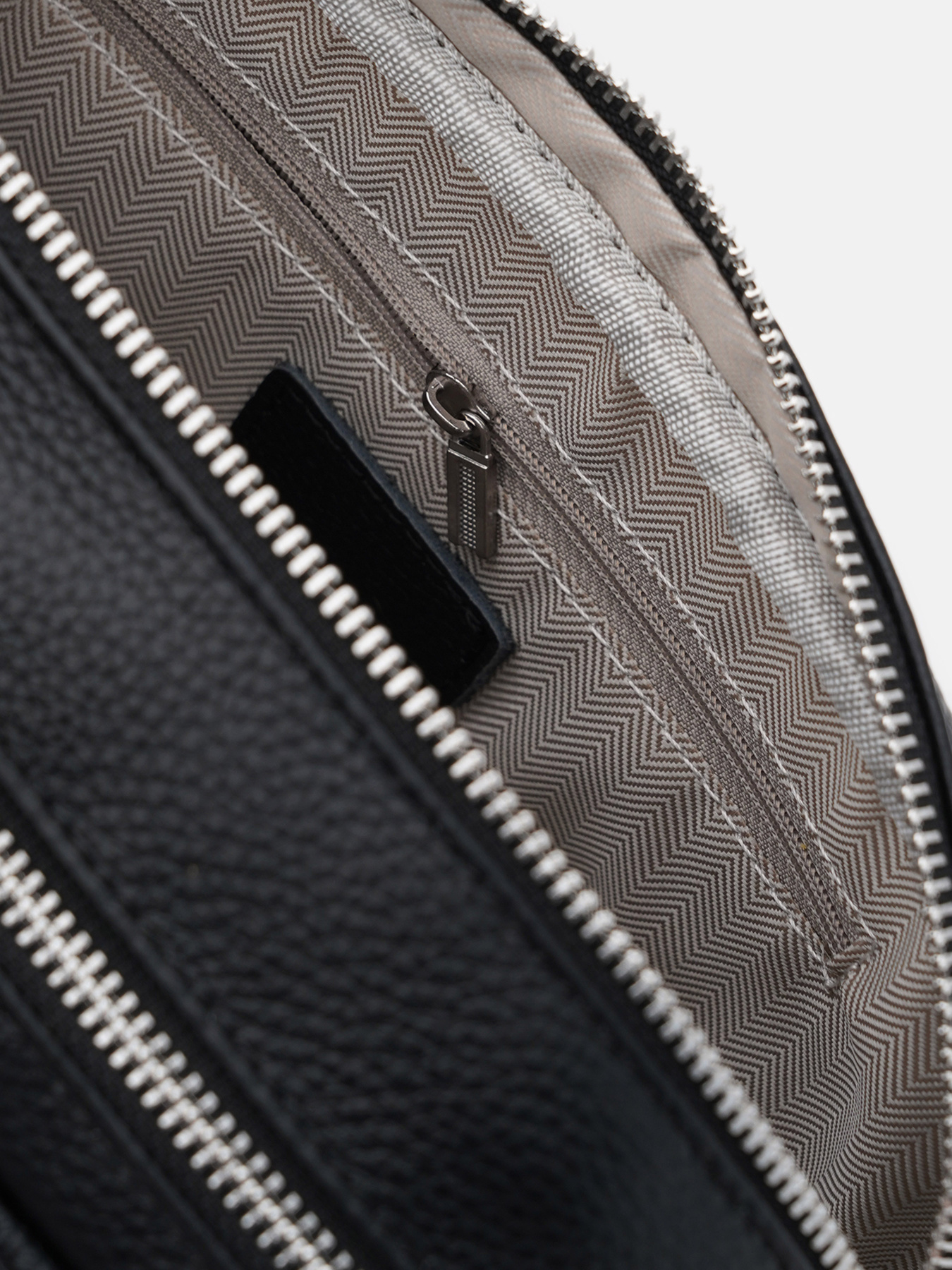 Кросс-боди Borsa Leather модель K12602bl-black Фото