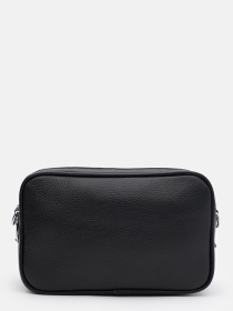 Кросс-боди Borsa Leather модель K12602bl-black Фото