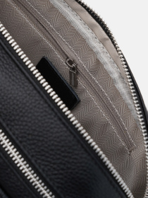 Кросс-боди Borsa Leather модель K12602bl-black Фото