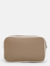 Кросс-боди Borsa Leather модель K12602be-beige Фото