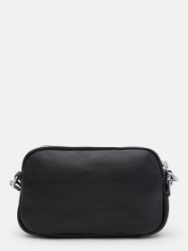 Кросс-боди Borsa Leather модель K15-605bl-black Фото