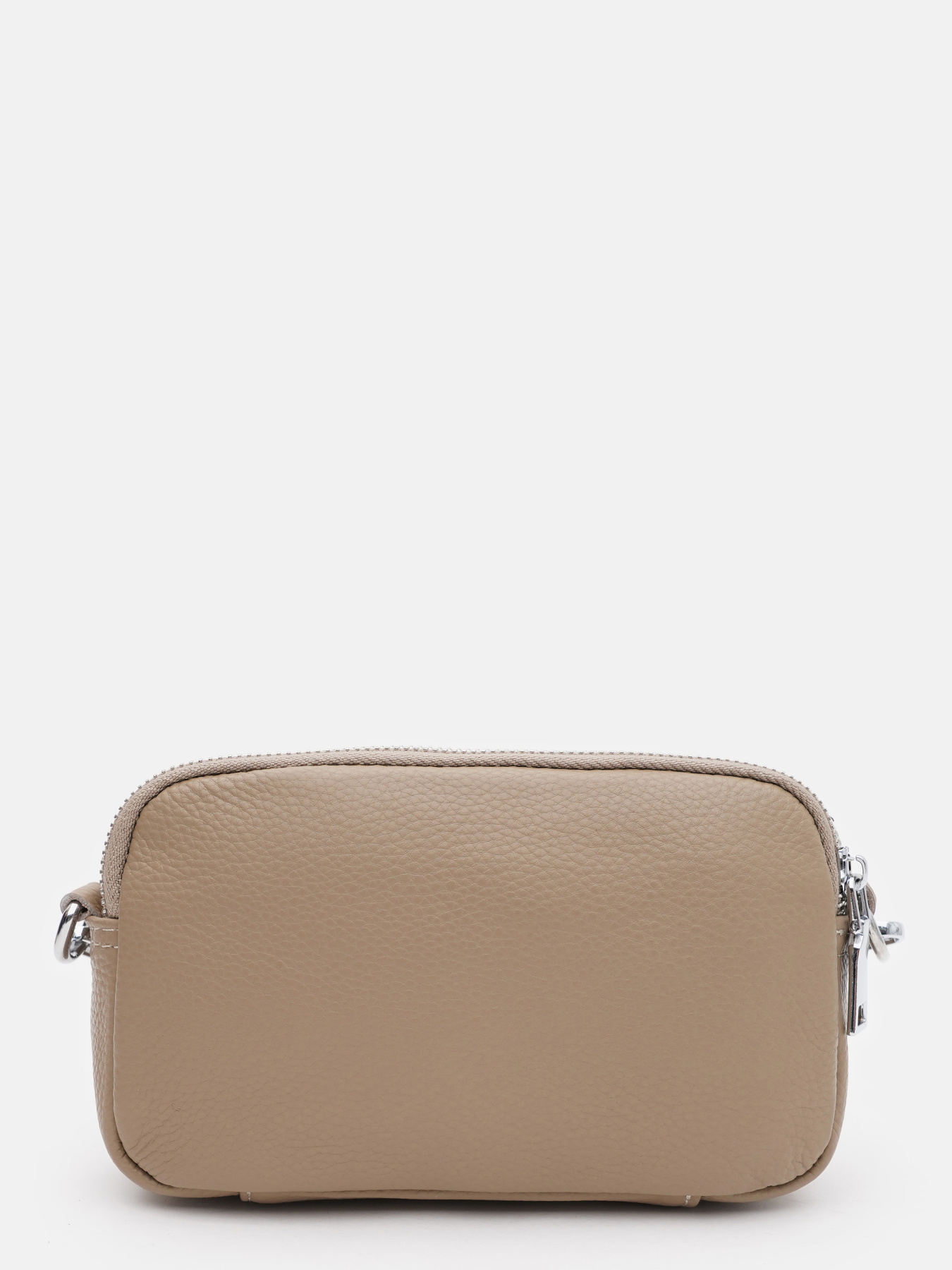 Кросс-боди Borsa Leather модель K15-605be-beige Фото