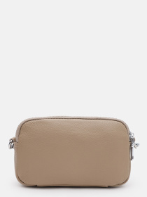 Кросс-боди Borsa Leather модель K15-605be-beige Фото