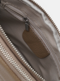 Кросс-боди Borsa Leather модель K15-605be-beige Фото