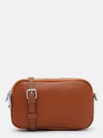 Кросс-боди Borsa Leather модель K15-605gi-ginger Фото
