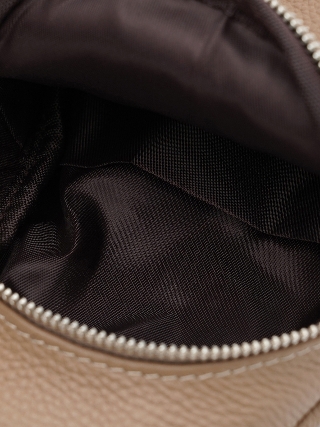 Рюкзак Borsa Leather модель K15-606be-beige Фото