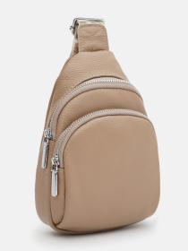 Рюкзак Borsa Leather модель K15-606be-beige Фото