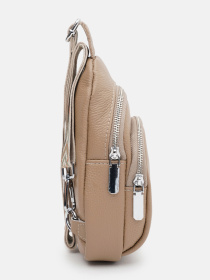 Рюкзак Borsa Leather модель K15-606be-beige Фото