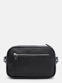 Кросс-боди Borsa Leather модель K15-5818bl-black Фото