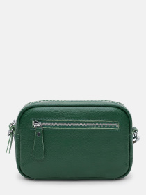 Кросс-боди Borsa Leather модель K15-5818gr-green Фото