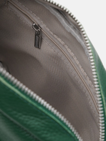 Кросс-боди Borsa Leather модель K15-5818gr-green Фото