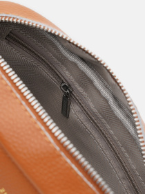 Кросс-боди Borsa Leather модель K15-5818gi-ginger Фото