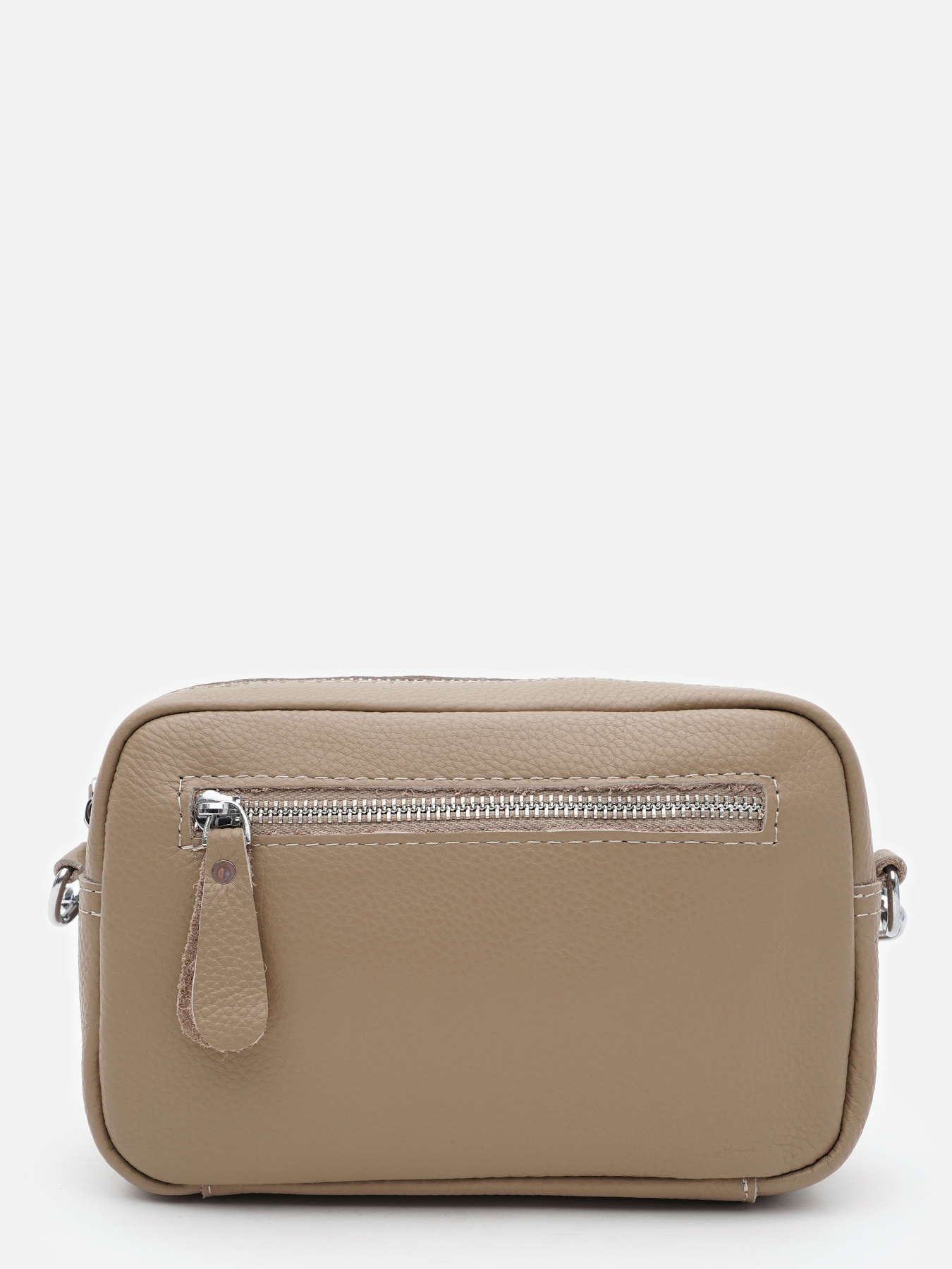 Кросс-боди Borsa Leather модель K15-5818be-beige Фото