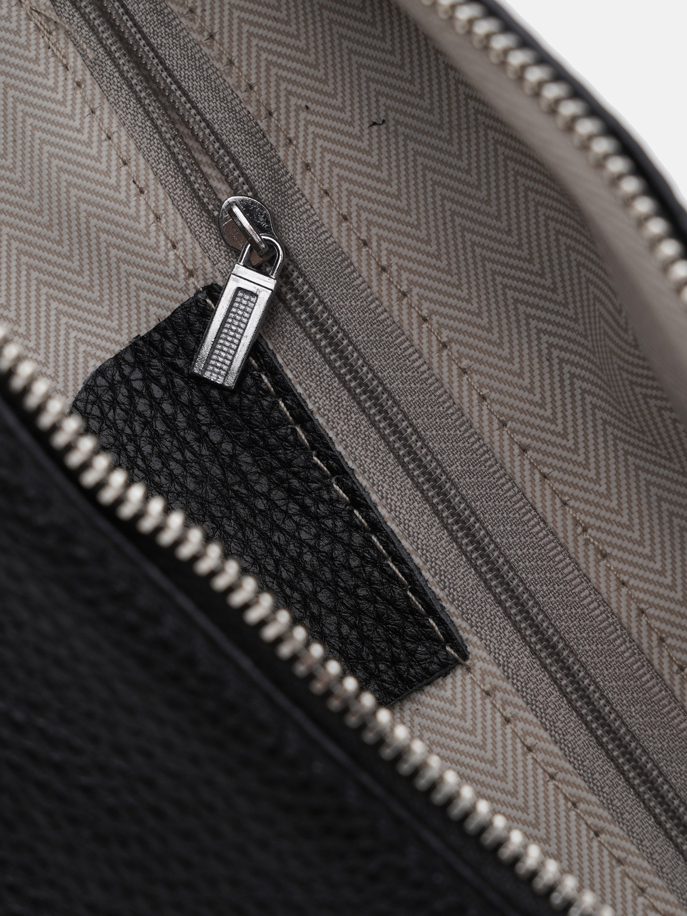 Кросс-боди Borsa Leather модель K15-5813bl-black Фото