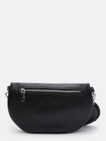 Кросс-боди Borsa Leather модель K15-5813bl-black Фото