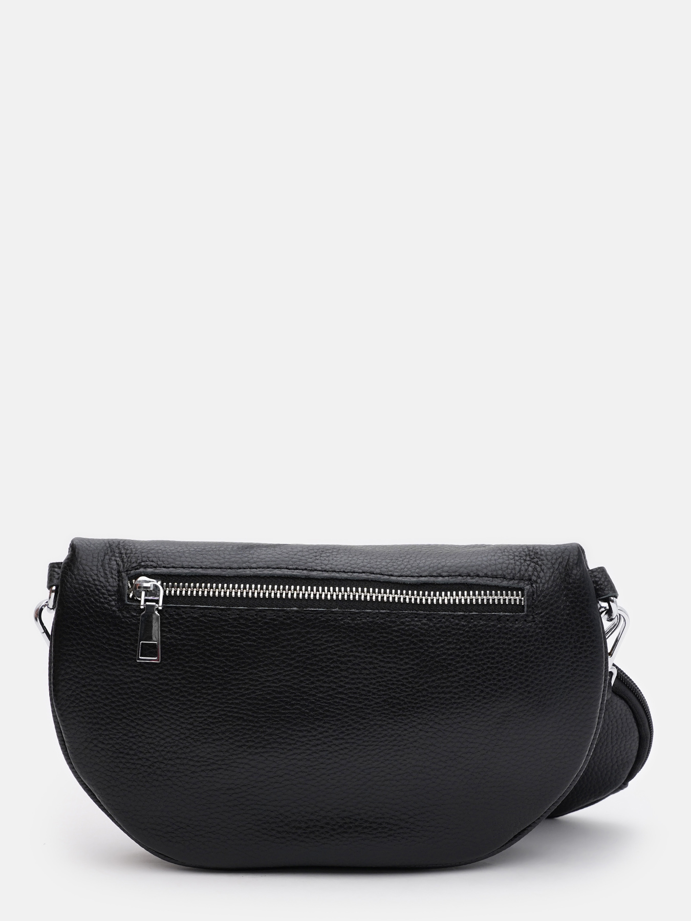 Кросс-боди Borsa Leather модель K15-5813bl-black Фото