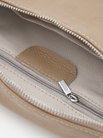 Кросс-боди Borsa Leather модель K15-5813be-beige Фото