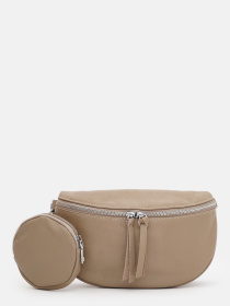 Кросс-боди Borsa Leather модель K15-5813be-beige Фото
