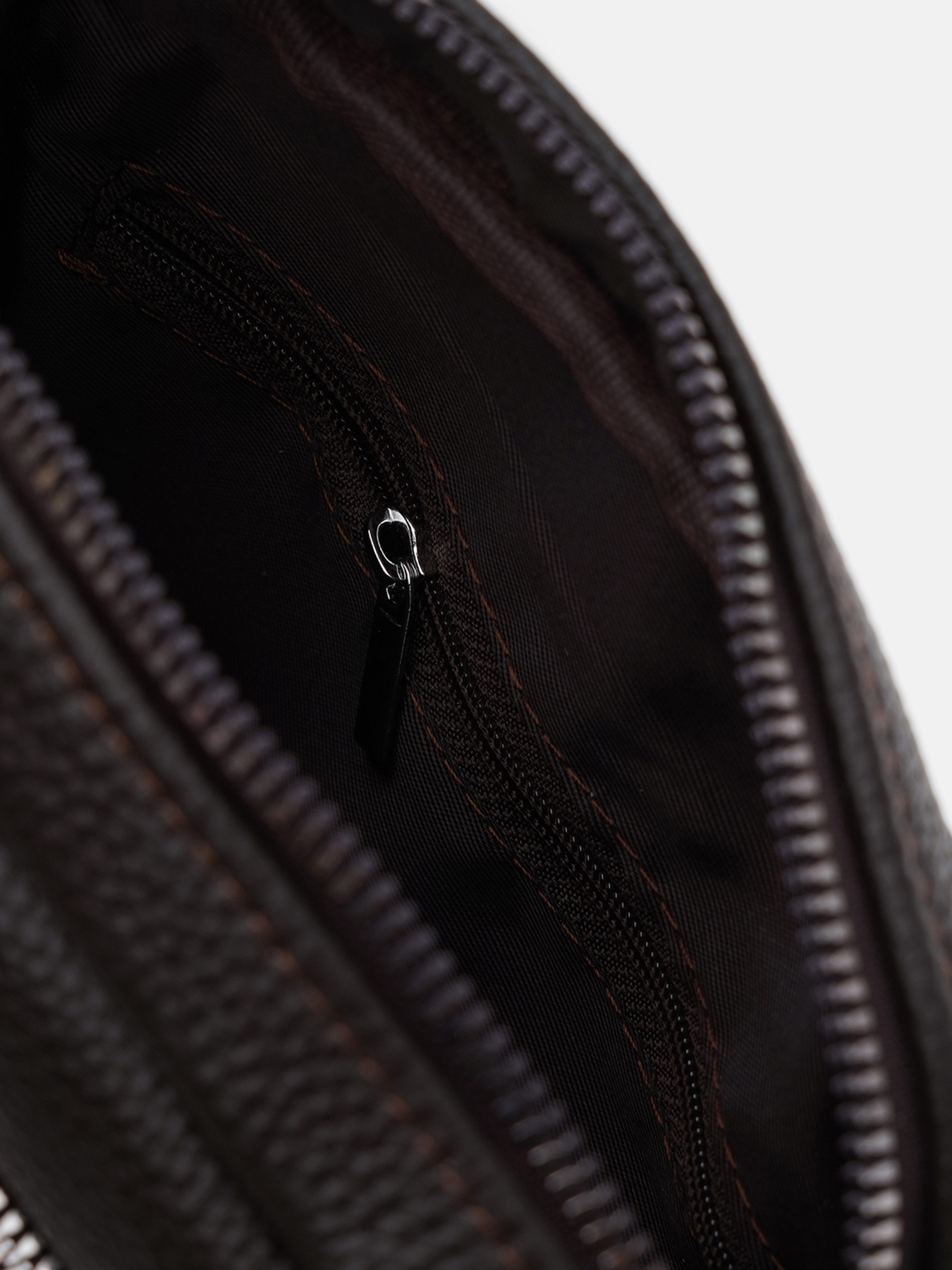 Мессенджер Borsa Leather модель K19803-1br-brown Фото